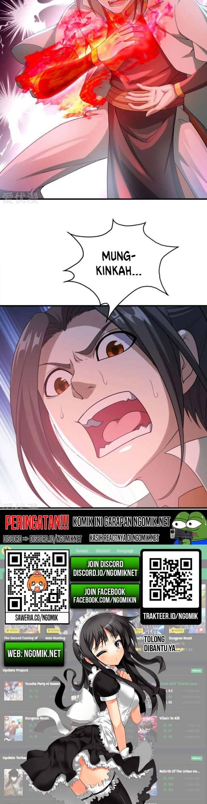 Matchless Emperor Chapter 62 Gambar 15